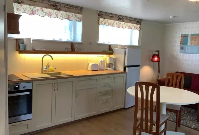 پانسیون Pärna Guesthouse & Apartments