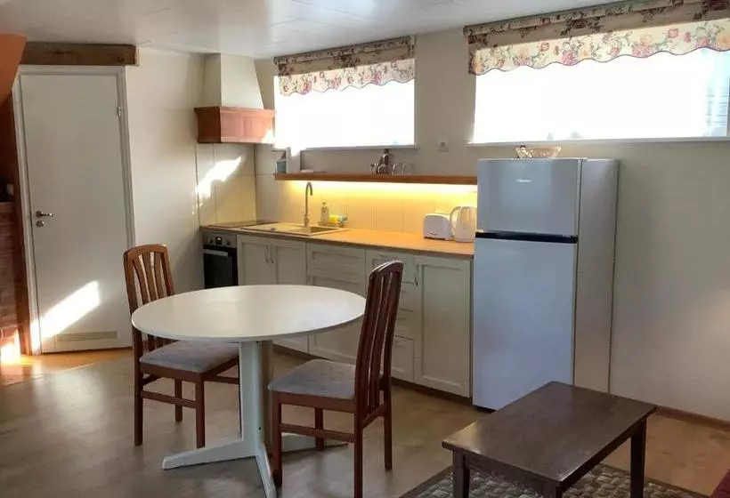 پانسیون Pärna Guesthouse & Apartments