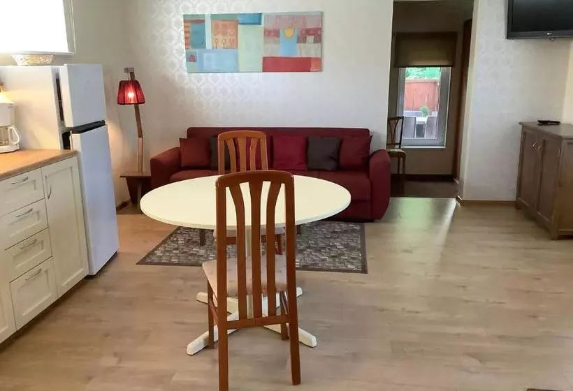 پانسیون Pärna Guesthouse & Apartments