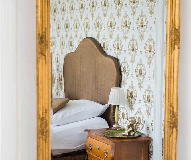 פנסיון Residentie Villa De Wael