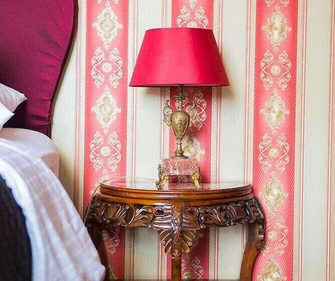 פנסיון Residentie Villa De Wael