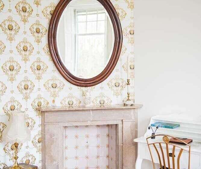 פנסיון Residentie Villa De Wael