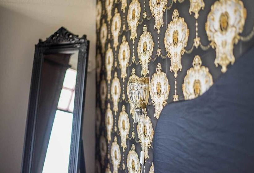 פנסיון Residentie Villa De Wael