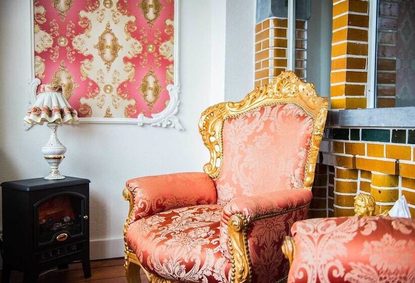 פנסיון Residentie Villa De Wael