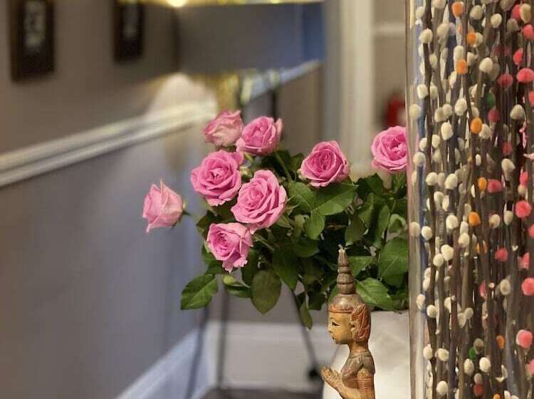 Pension (Hôtel basse catégorie) The Westbank