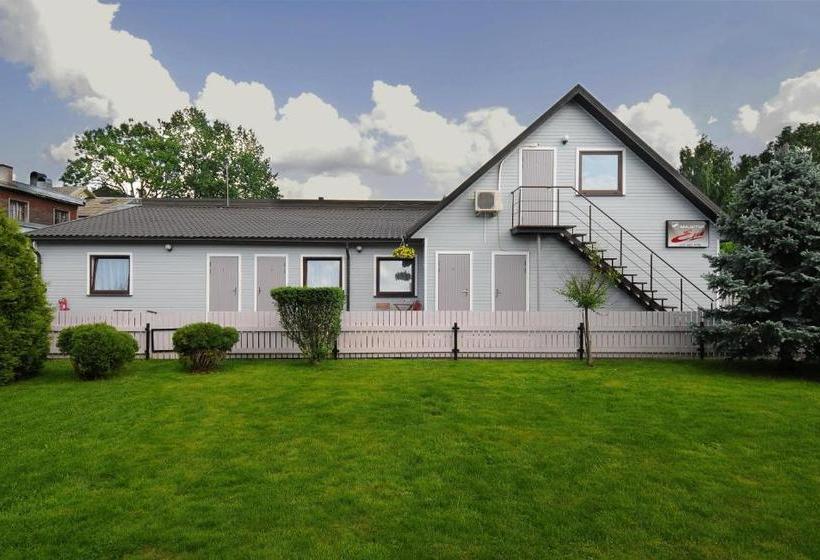 پانسیون Villa Ene