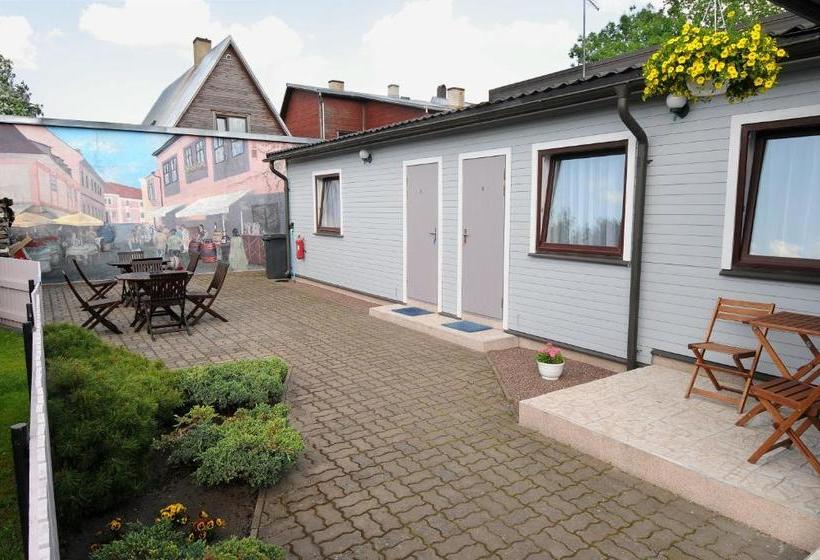 پانسیون Villa Ene