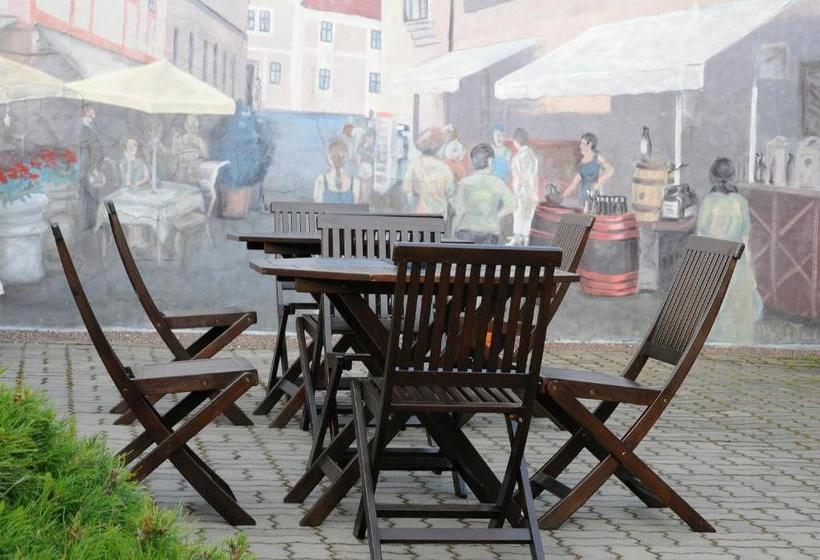 پانسیون Villa Ene