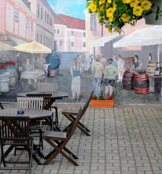 پانسیون Villa Ene