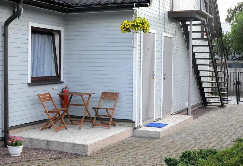 پانسیون Villa Ene