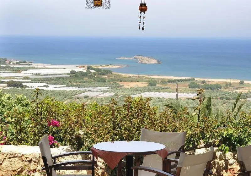 Kavousi Resort