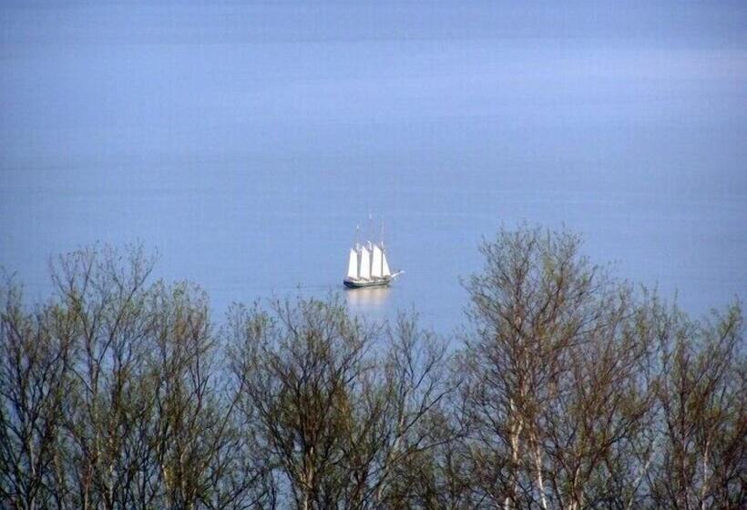 旅馆 Auberge Cap Aux Corbeaux