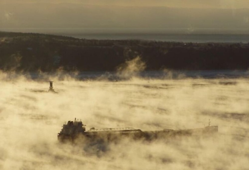 旅馆 Auberge Cap Aux Corbeaux