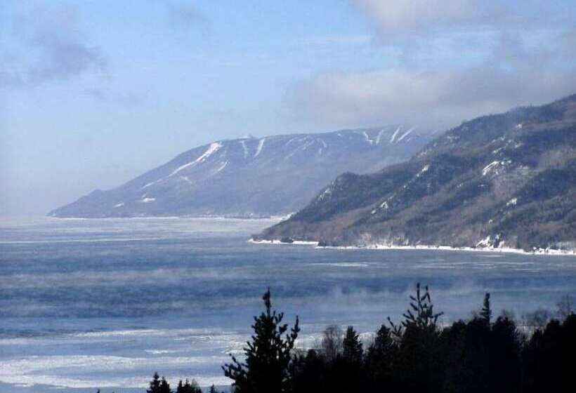 旅馆 Auberge Cap Aux Corbeaux