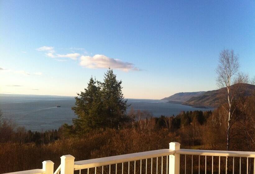 旅馆 Auberge Cap Aux Corbeaux