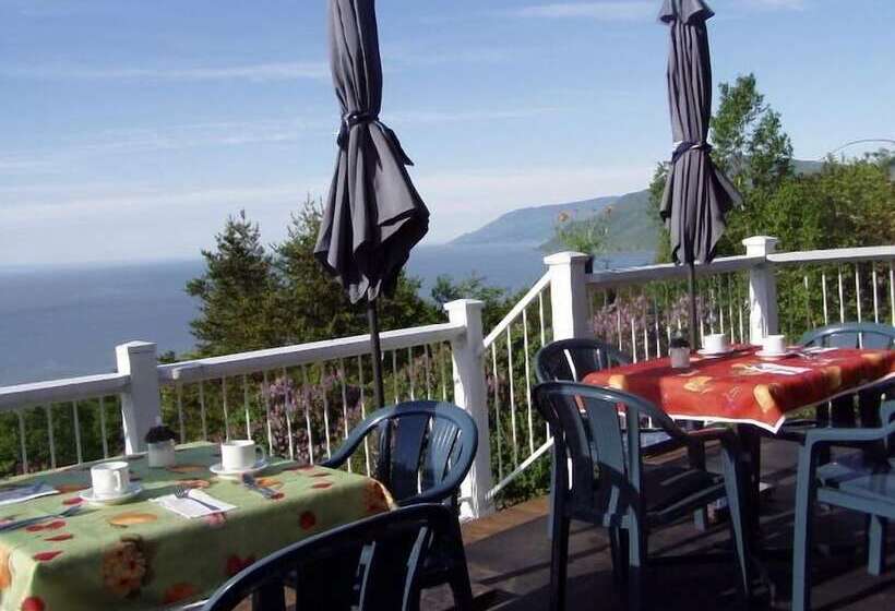 旅馆 Auberge Cap Aux Corbeaux