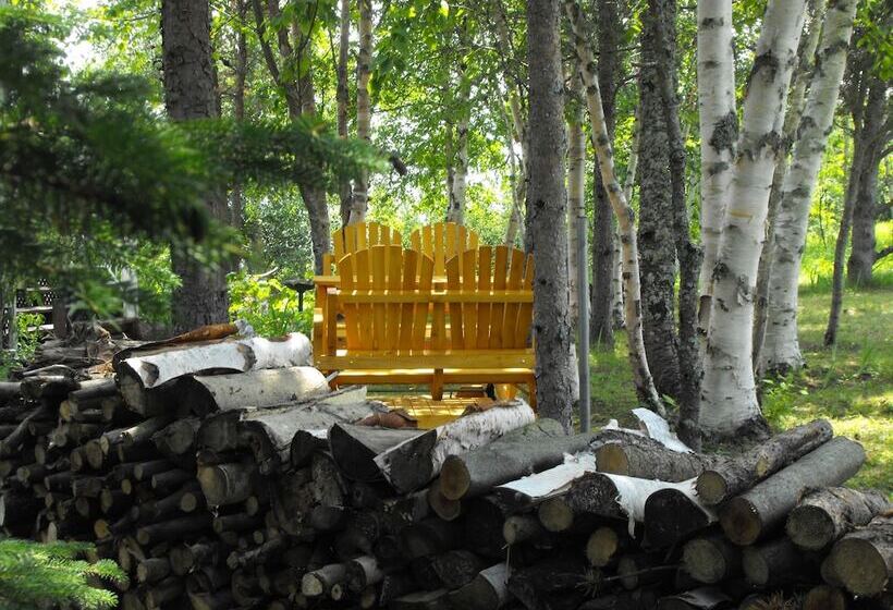 旅馆 Auberge Cap Aux Corbeaux