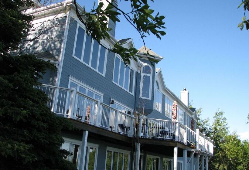 旅馆 Auberge Cap Aux Corbeaux