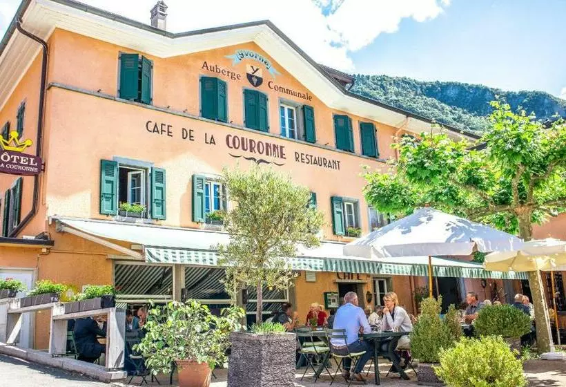 Auberge Communale De La Couronne