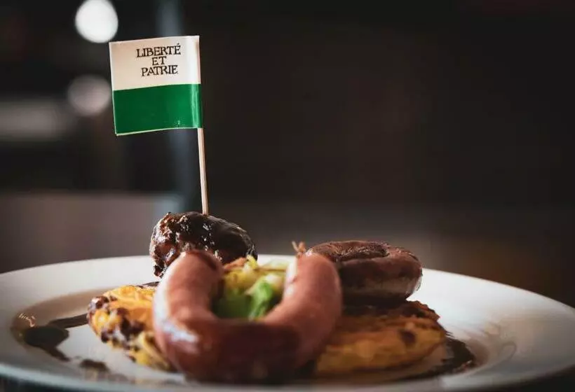 Auberge Communale De La Couronne