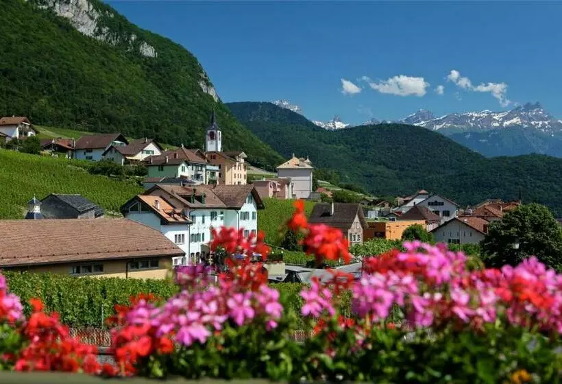Auberge Communale De La Couronne