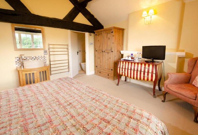 호스텔 Eltermere Inn