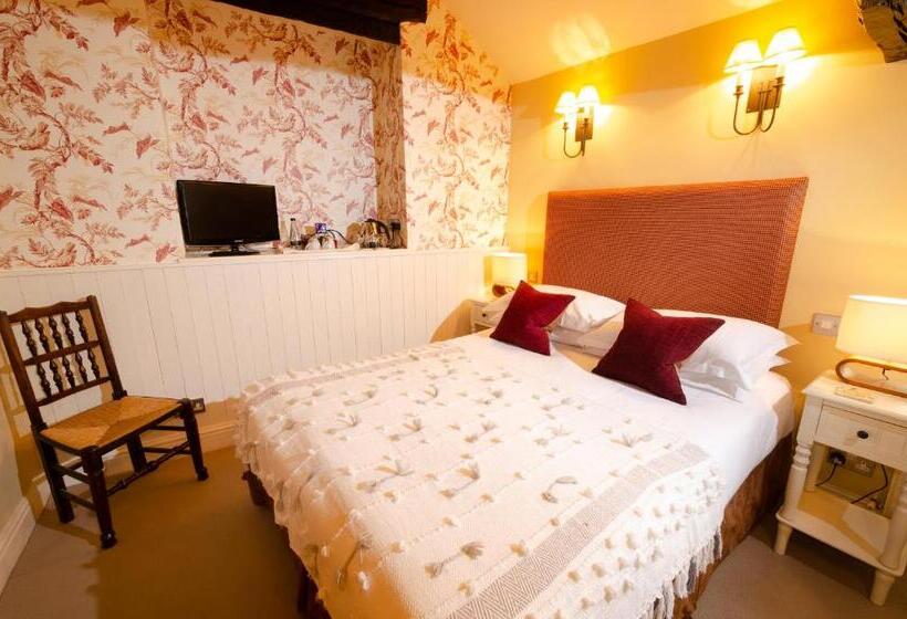 호스텔 Eltermere Inn