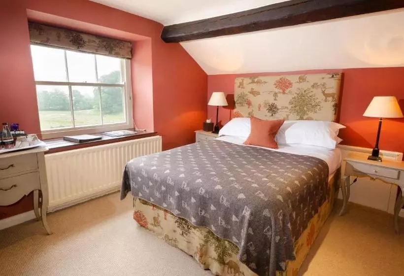 ユースホステル Eltermere Inn