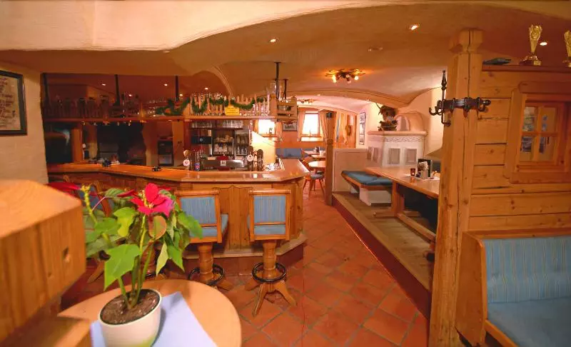 Retkeilymaja Gasthaus Maislau