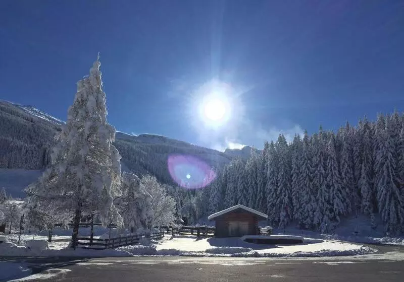 Retkeilymaja Gasthaus Maislau