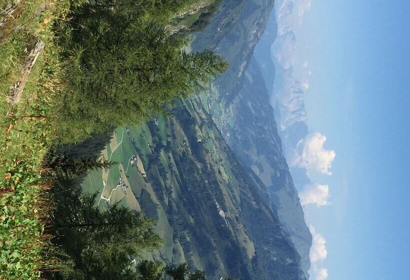 فندق صغير Gasthaus Maislau