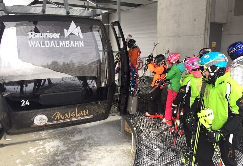 فندق صغير Gasthaus Maislau