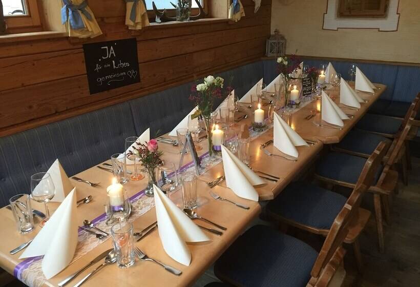 فندق صغير Gasthaus Maislau