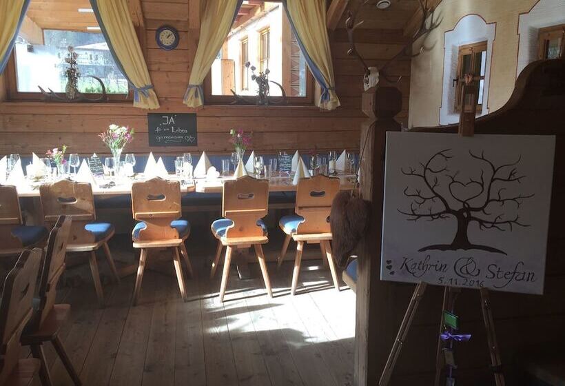 فندق صغير Gasthaus Maislau