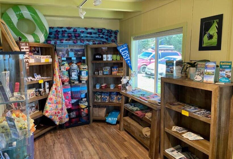 ユースホステル The Islander Inn