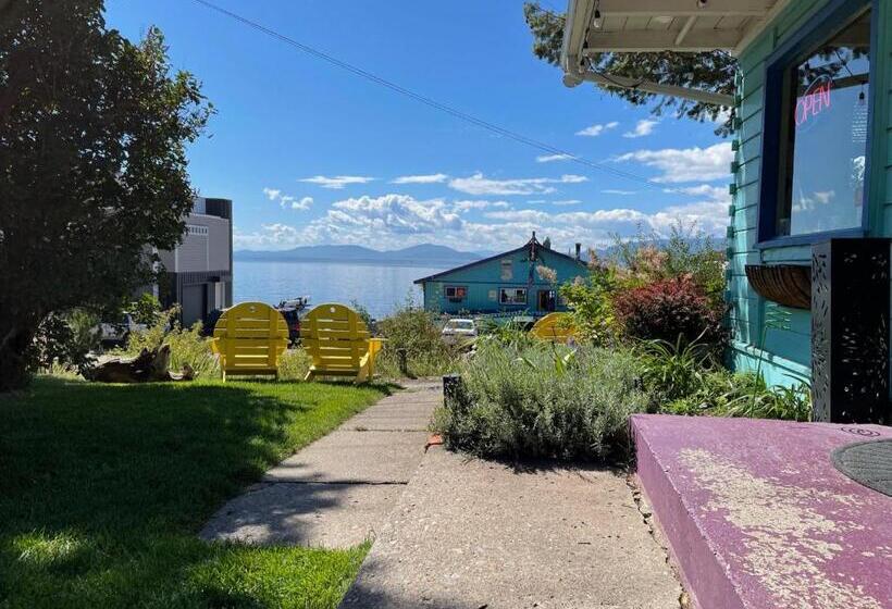 ユースホステル The Islander Inn