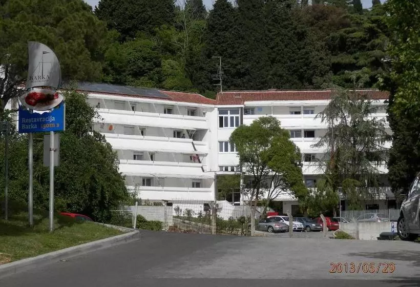 šd Portorož Hostel Korotan