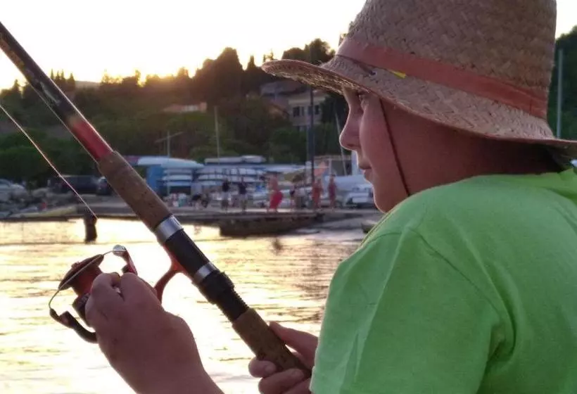 šd Portorož Hostel Korotan