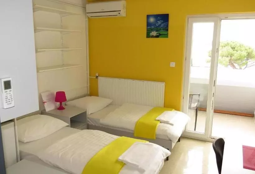 šd Portorož Hostel Korotan