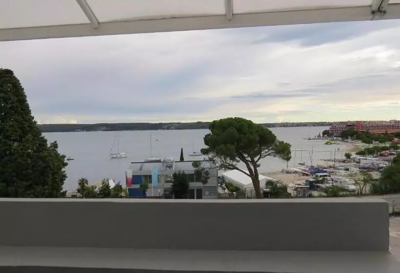 šd Portorož Hostel Korotan