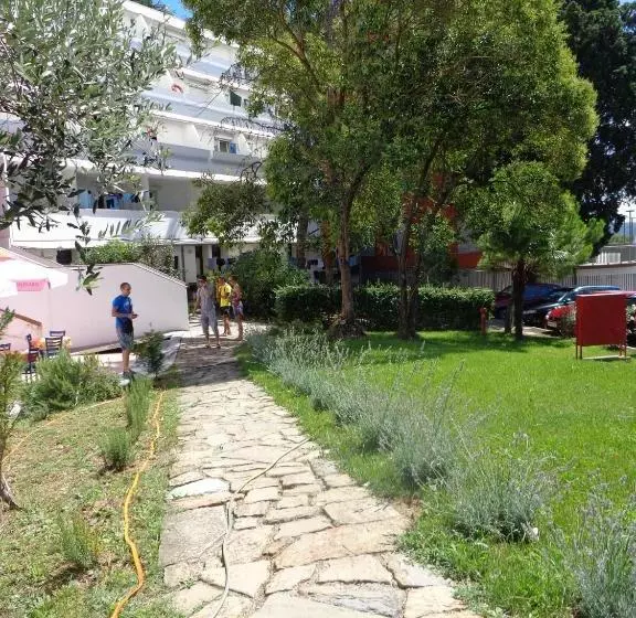 šd Portorož Hostel Korotan