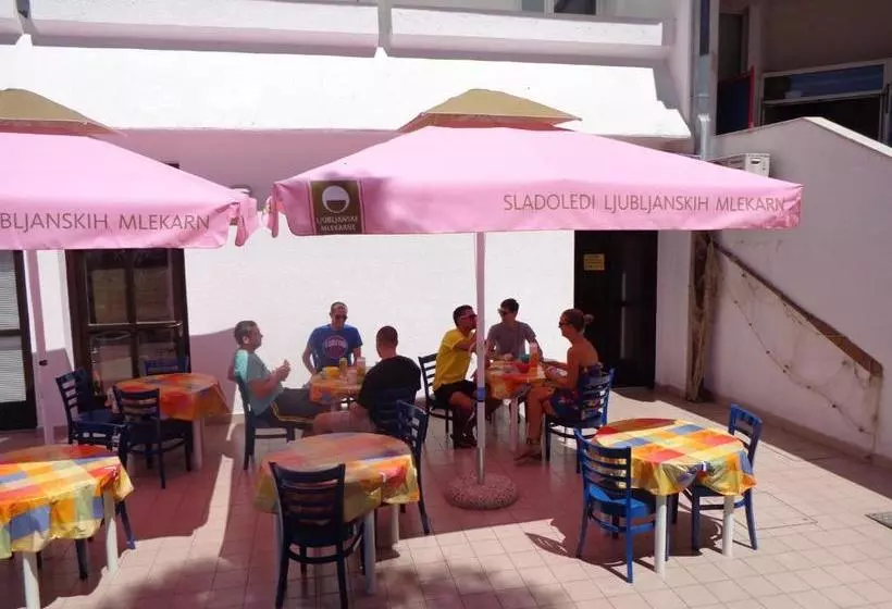 šd Portorož Hostel Korotan