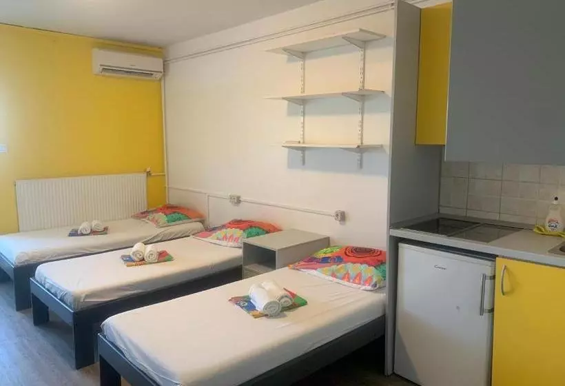 šd Portorož Hostel Korotan