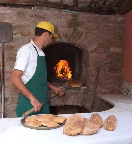 ホテル Agriturismo Al Poggetto