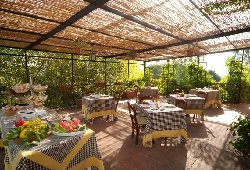 ホテル Agriturismo Al Poggetto