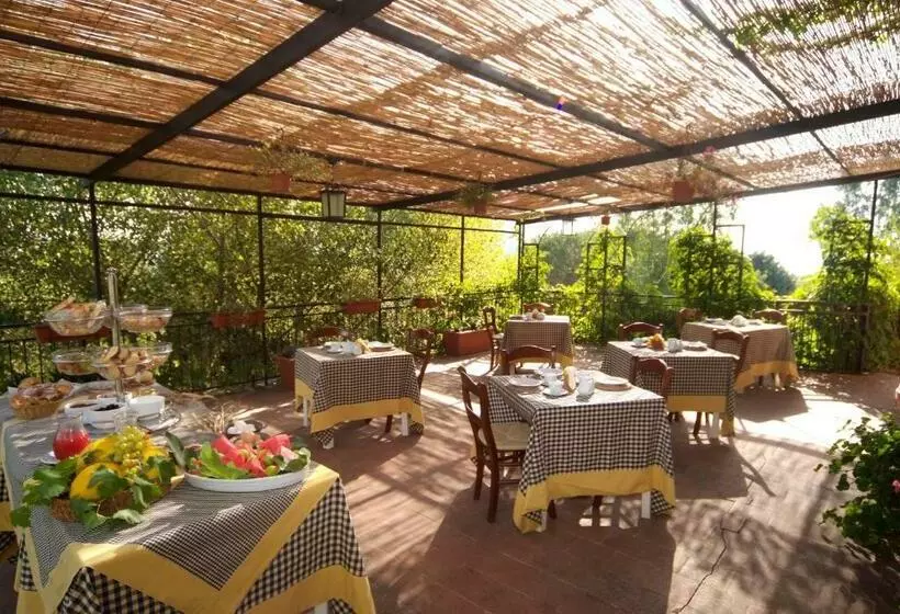 ホテル Agriturismo Al Poggetto