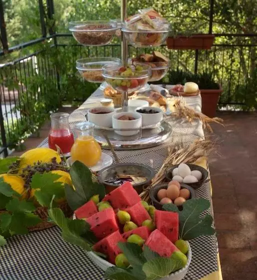 ホテル Agriturismo Al Poggetto