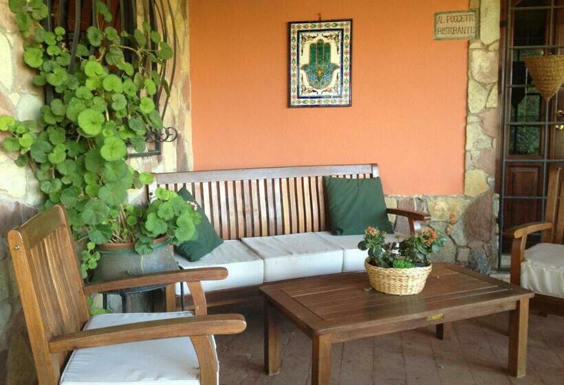 ホテル Agriturismo Al Poggetto