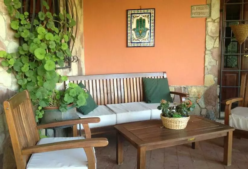 ホテル Agriturismo Al Poggetto