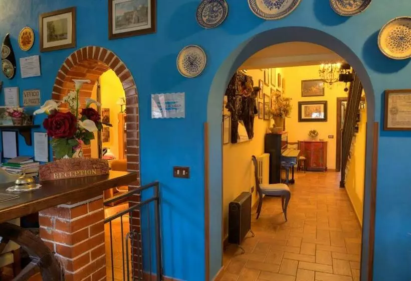 ホテル Agriturismo Al Poggetto